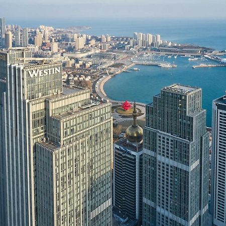 The Westin Qingdao - Instagrammable Hotell Eksteriør bilde