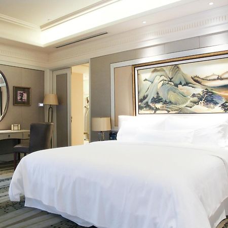 The Westin Qingdao - Instagrammable Hotell Eksteriør bilde