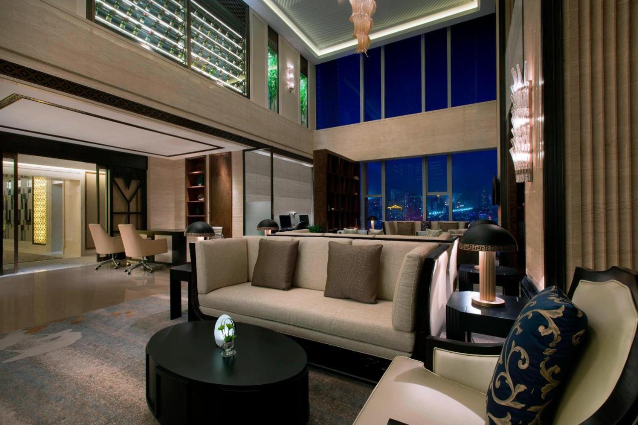 The Westin Qingdao - Instagrammable Hotell Eksteriør bilde
