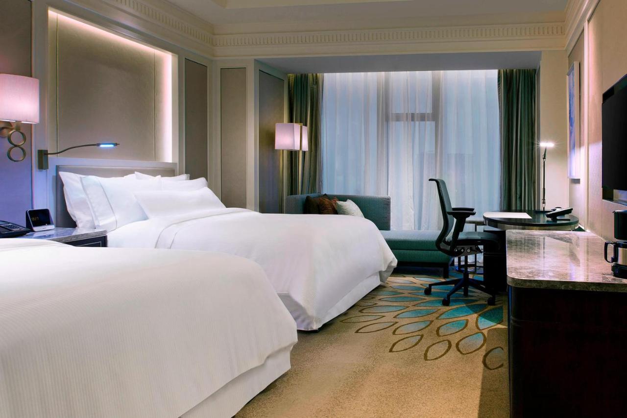 The Westin Qingdao - Instagrammable Hotell Eksteriør bilde