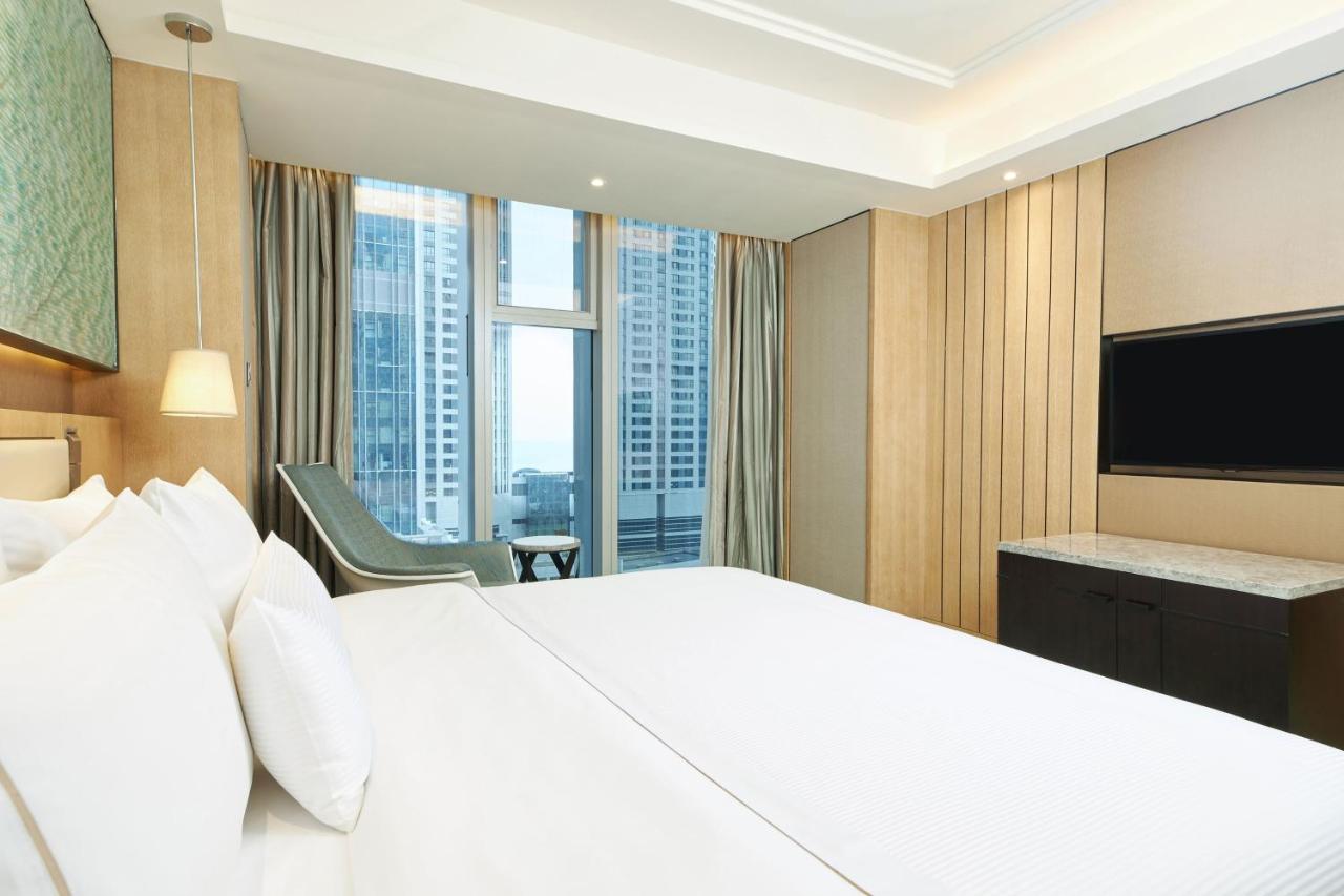 The Westin Qingdao - Instagrammable Hotell Eksteriør bilde