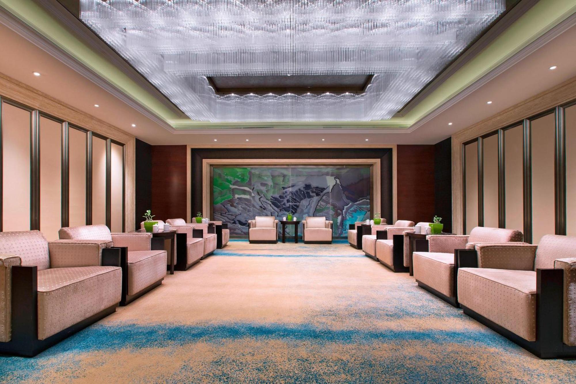 The Westin Qingdao - Instagrammable Hotell Eksteriør bilde