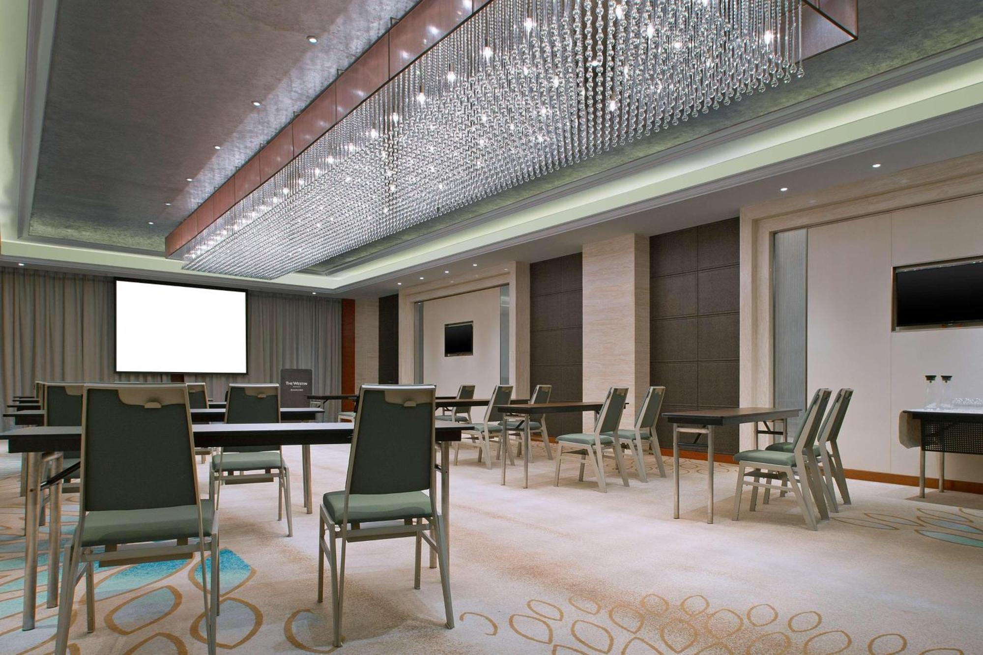 The Westin Qingdao - Instagrammable Hotell Eksteriør bilde