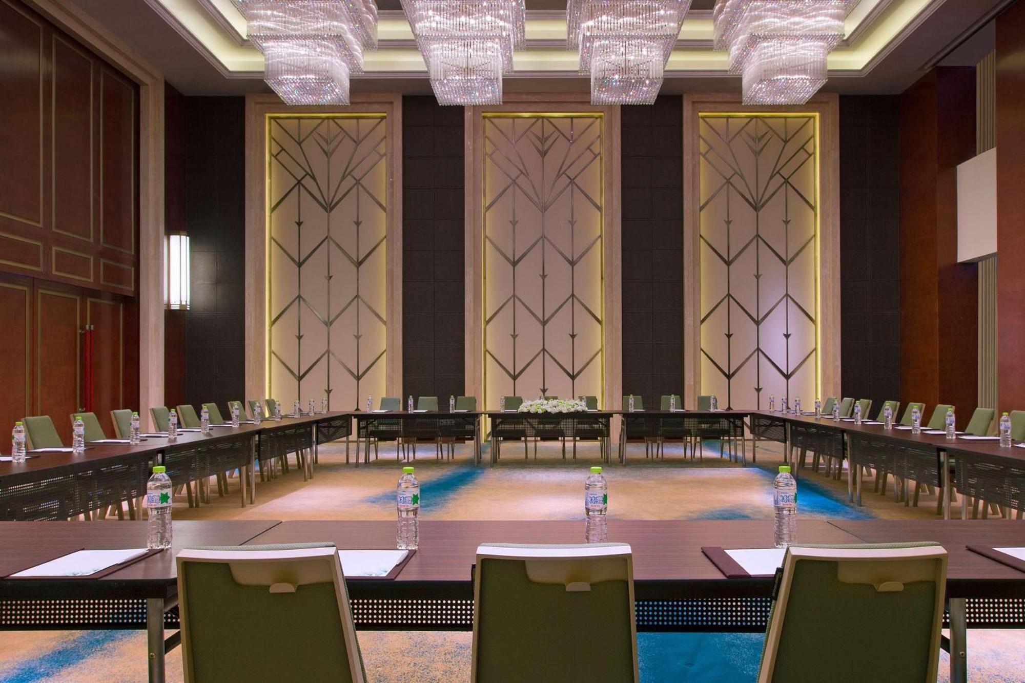 The Westin Qingdao - Instagrammable Hotell Eksteriør bilde