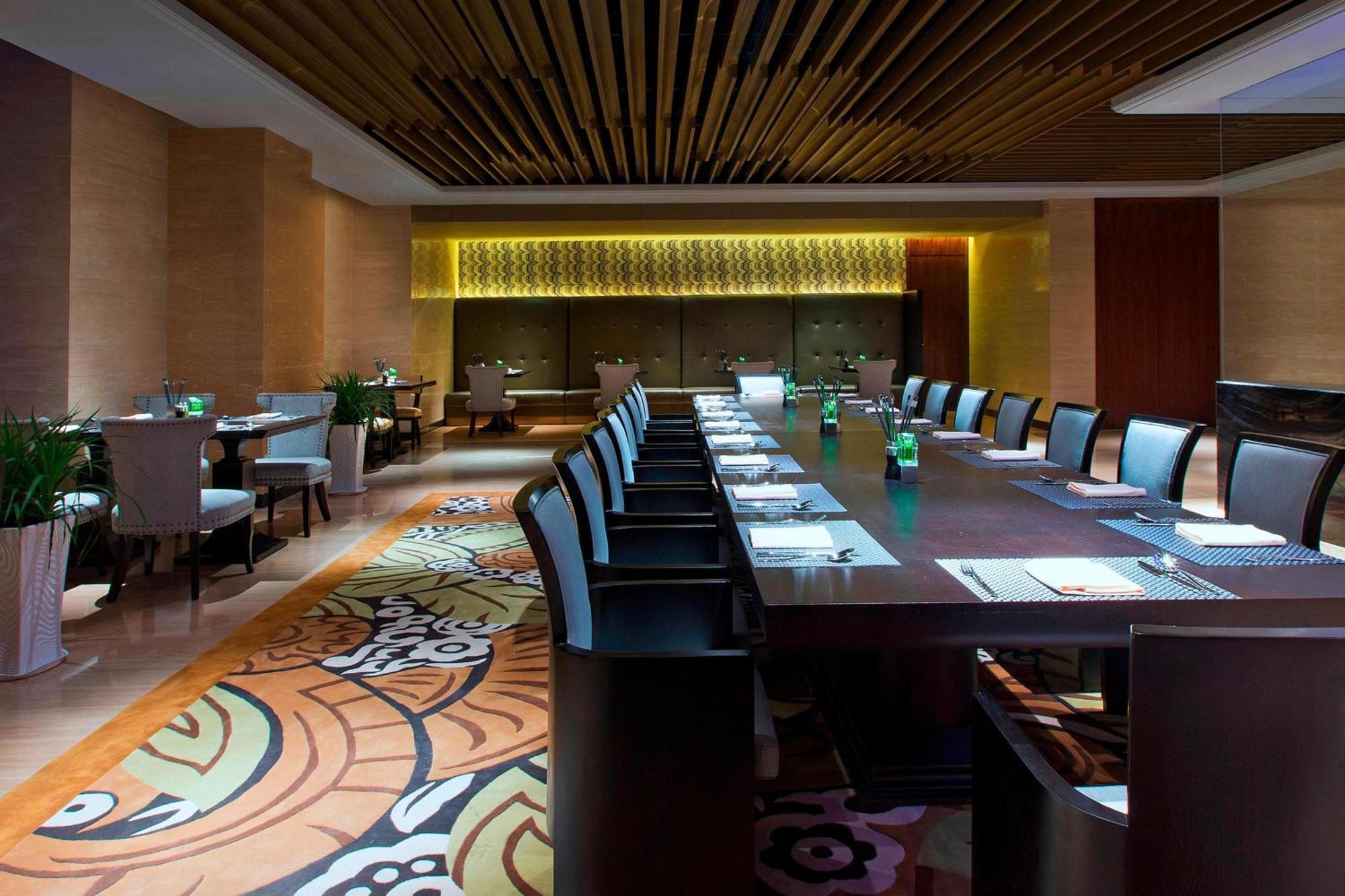 The Westin Qingdao - Instagrammable Hotell Eksteriør bilde