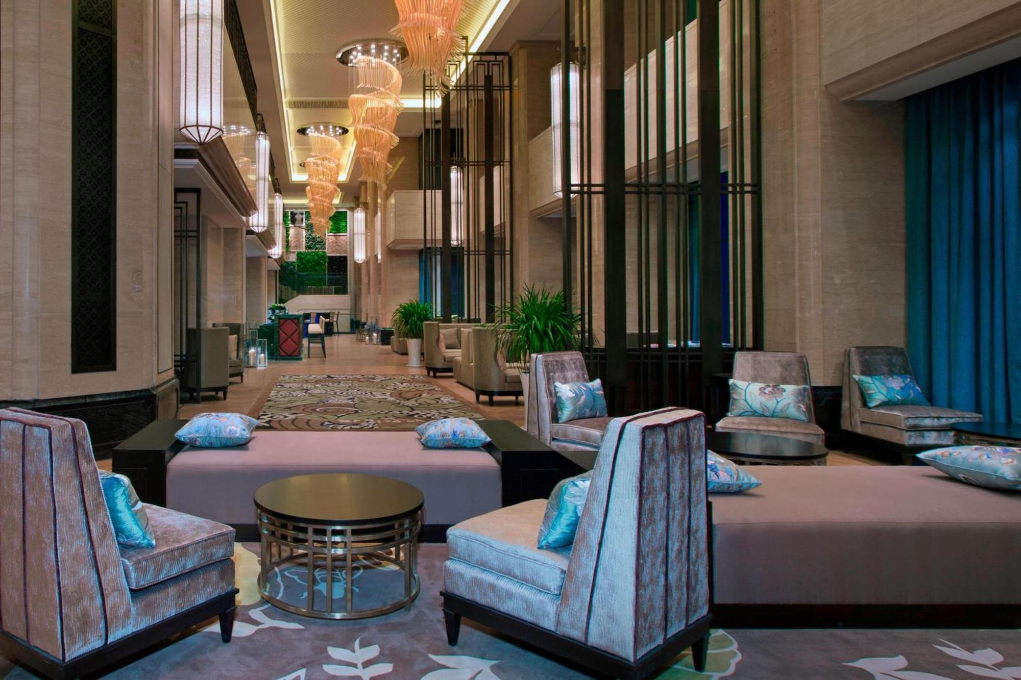 The Westin Qingdao - Instagrammable Hotell Eksteriør bilde