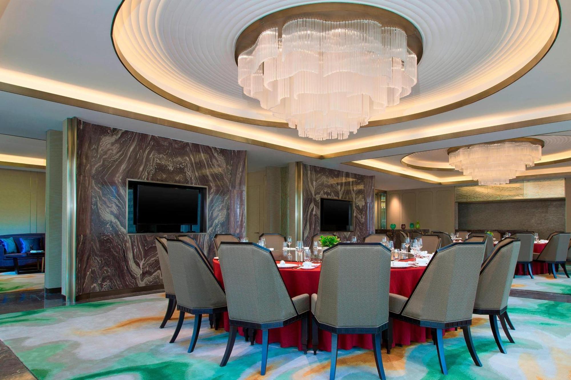 The Westin Qingdao - Instagrammable Hotell Eksteriør bilde