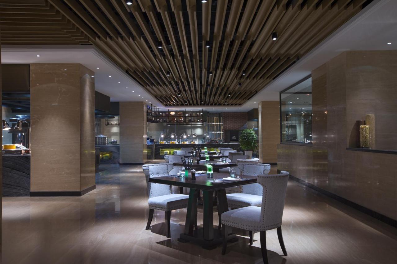 The Westin Qingdao - Instagrammable Hotell Eksteriør bilde