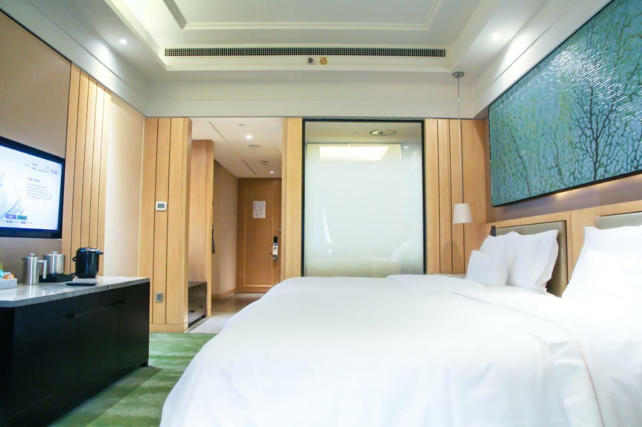 The Westin Qingdao - Instagrammable Hotell Eksteriør bilde