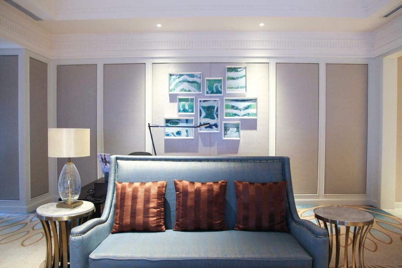 The Westin Qingdao - Instagrammable Hotell Eksteriør bilde