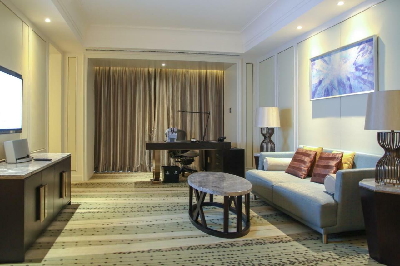 The Westin Qingdao - Instagrammable Hotell Eksteriør bilde