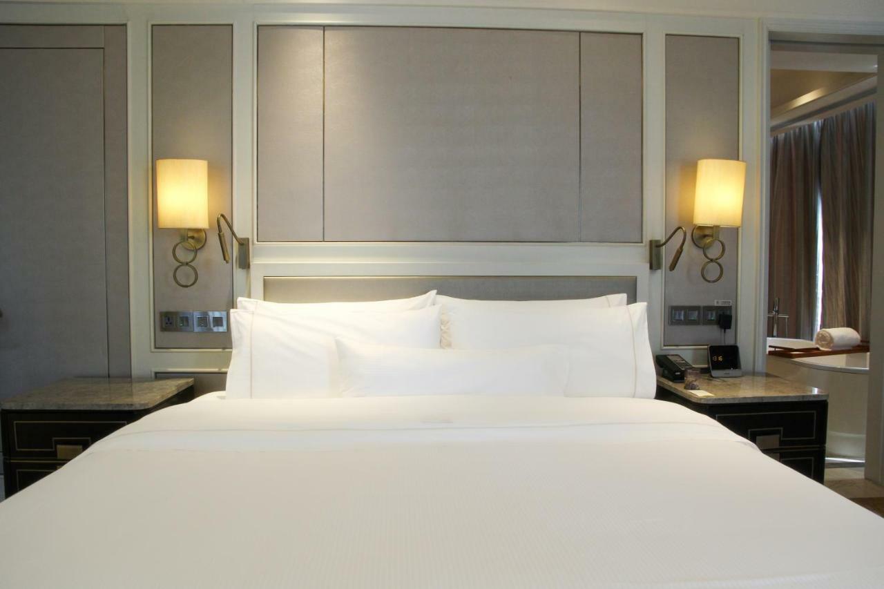 The Westin Qingdao - Instagrammable Hotell Eksteriør bilde