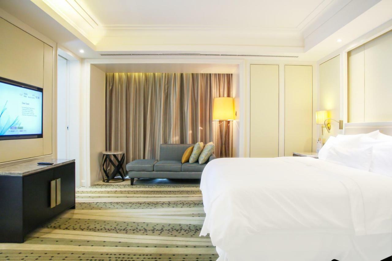 The Westin Qingdao - Instagrammable Hotell Eksteriør bilde