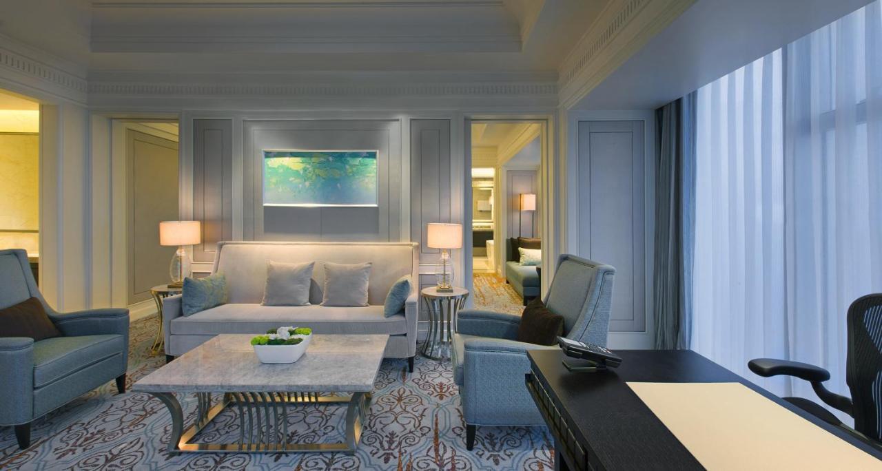 The Westin Qingdao - Instagrammable Hotell Rom bilde