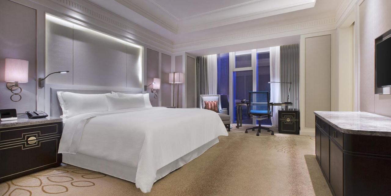 The Westin Qingdao - Instagrammable Hotell Rom bilde
